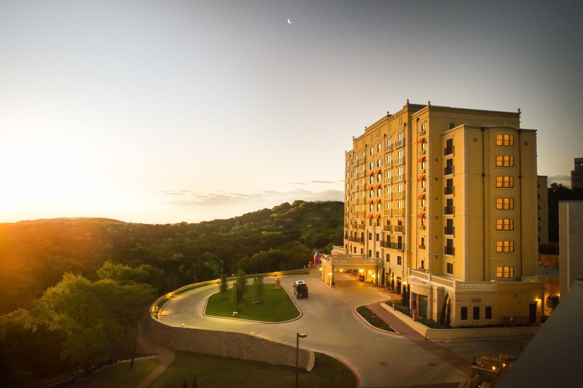 Hotel Viata Austin Luaran gambar